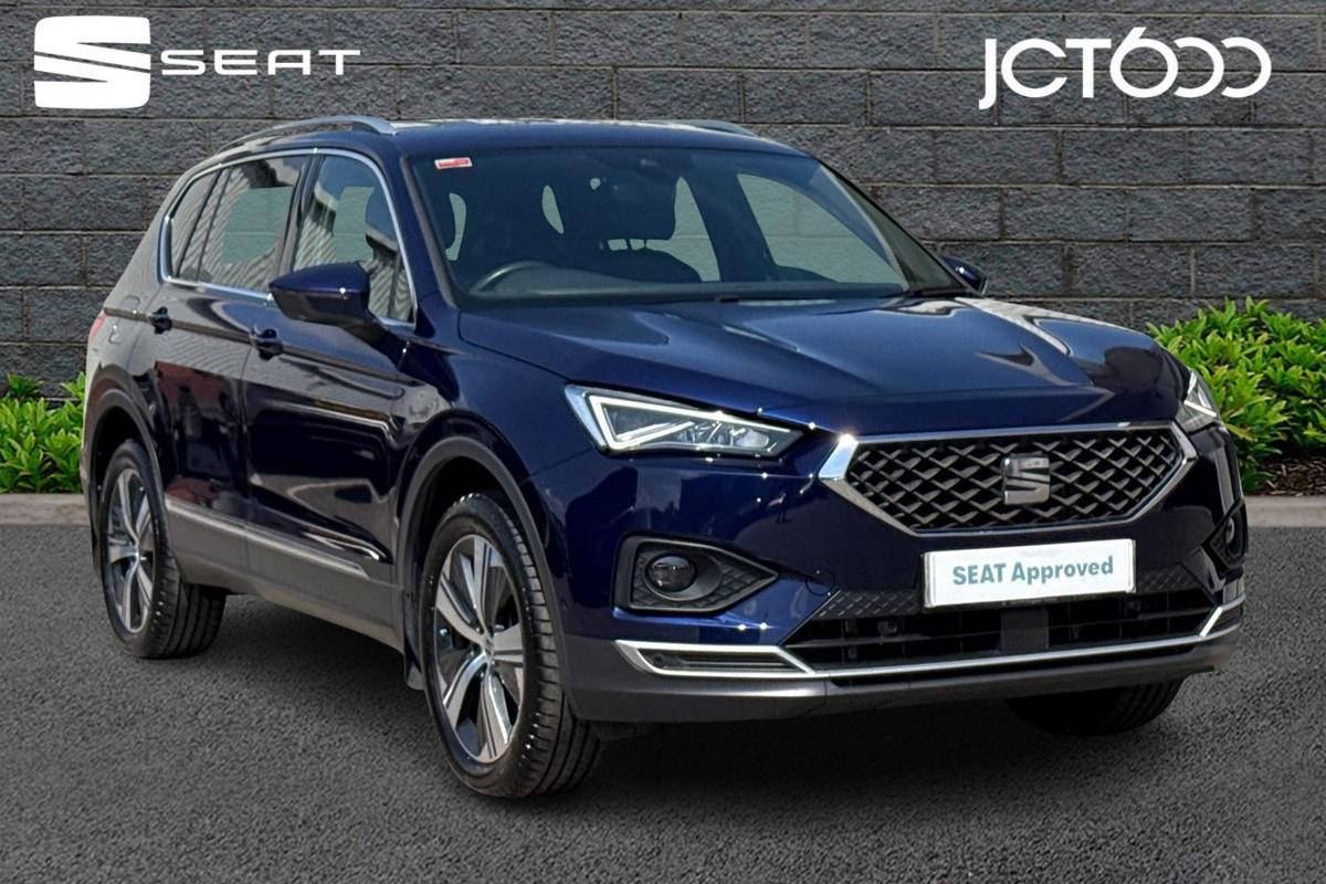 Main listing image - SEAT Tarraco