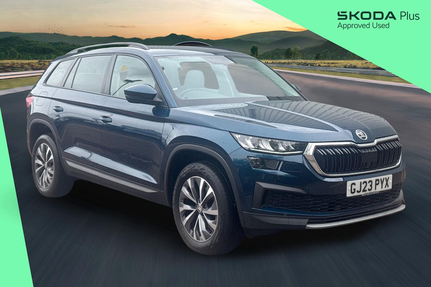 Main listing image - Skoda Kodiaq