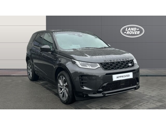 Main listing image - Land Rover Discovery Sport