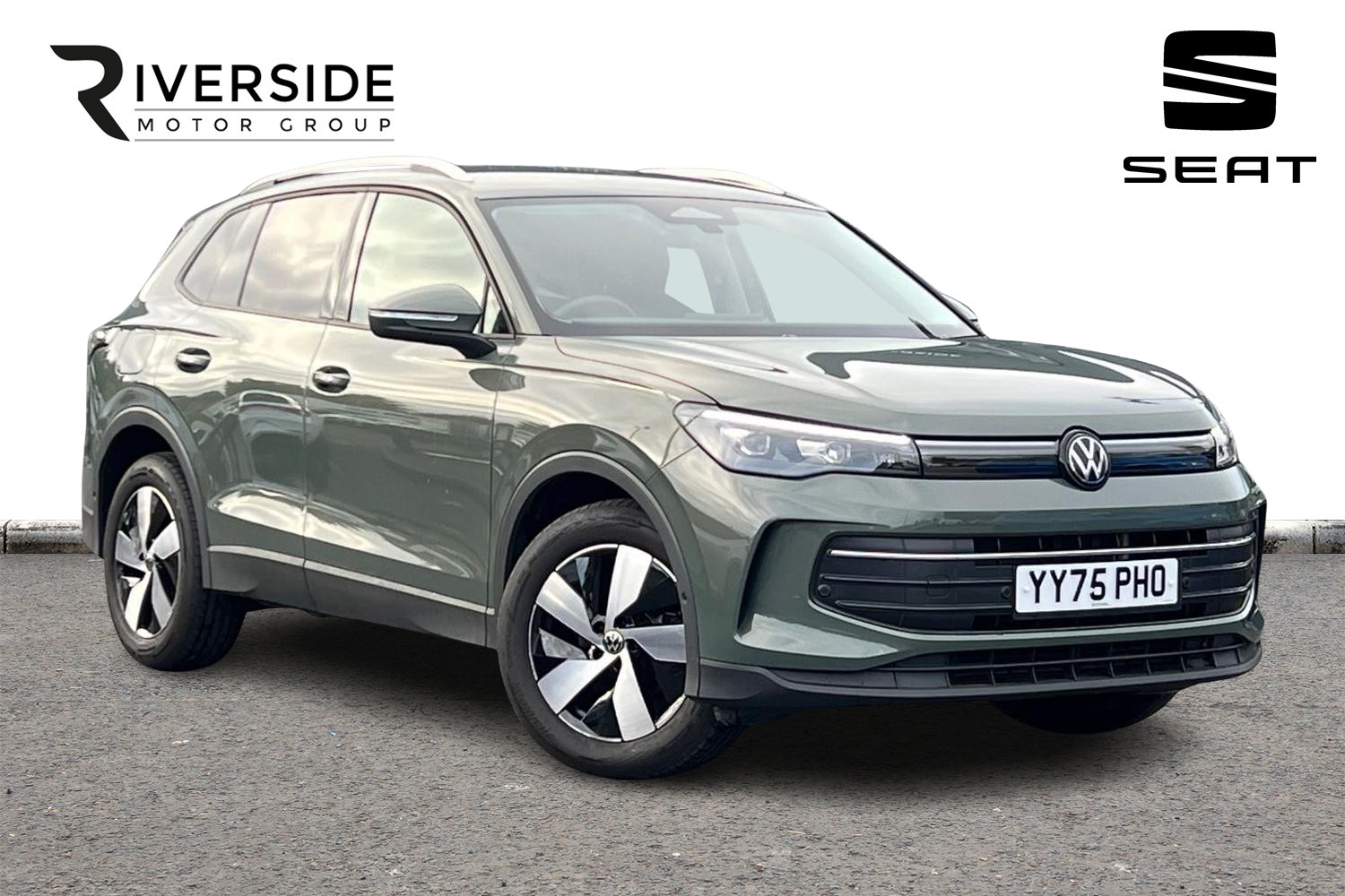 Main listing image - Volkswagen Tiguan