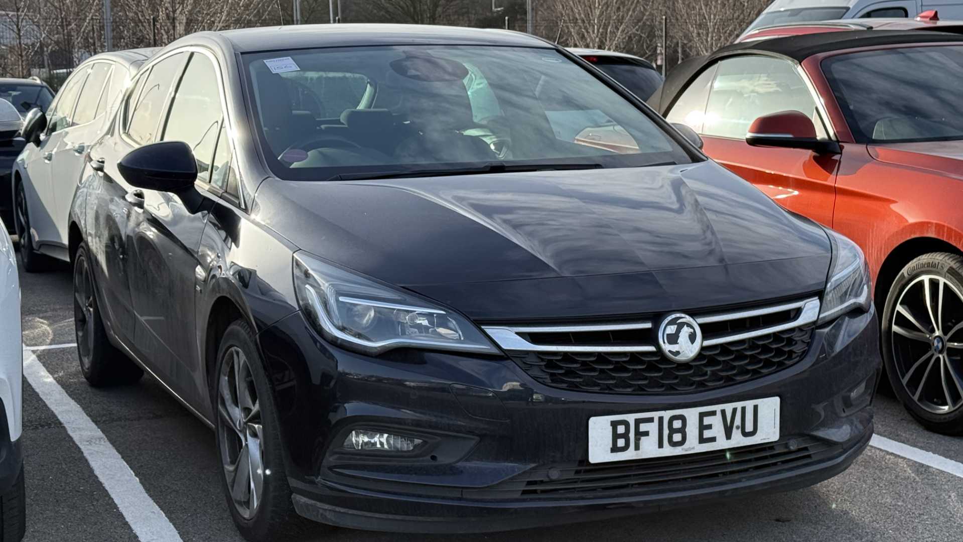 Main listing image - Vauxhall Astra