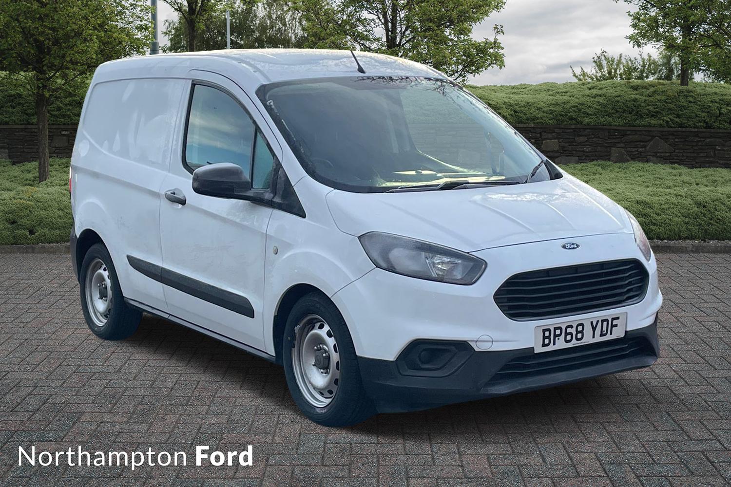 Main listing image - Ford Transit Courier