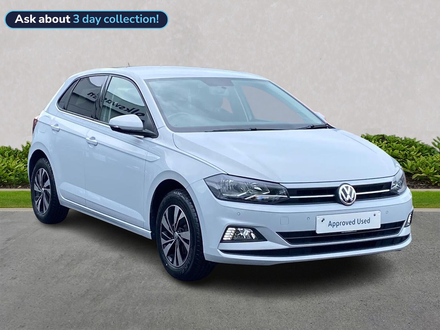 Main listing image - Volkswagen Polo