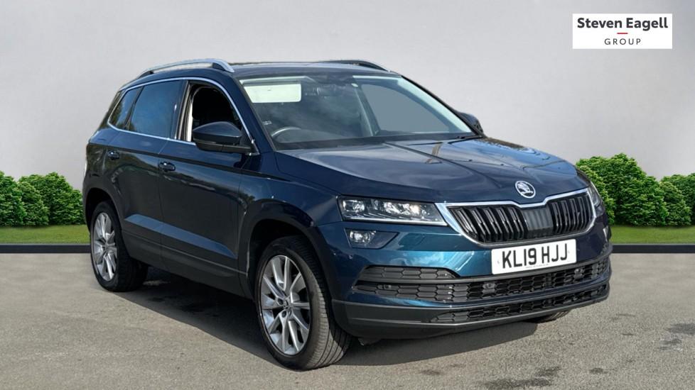 Main listing image - Skoda Karoq