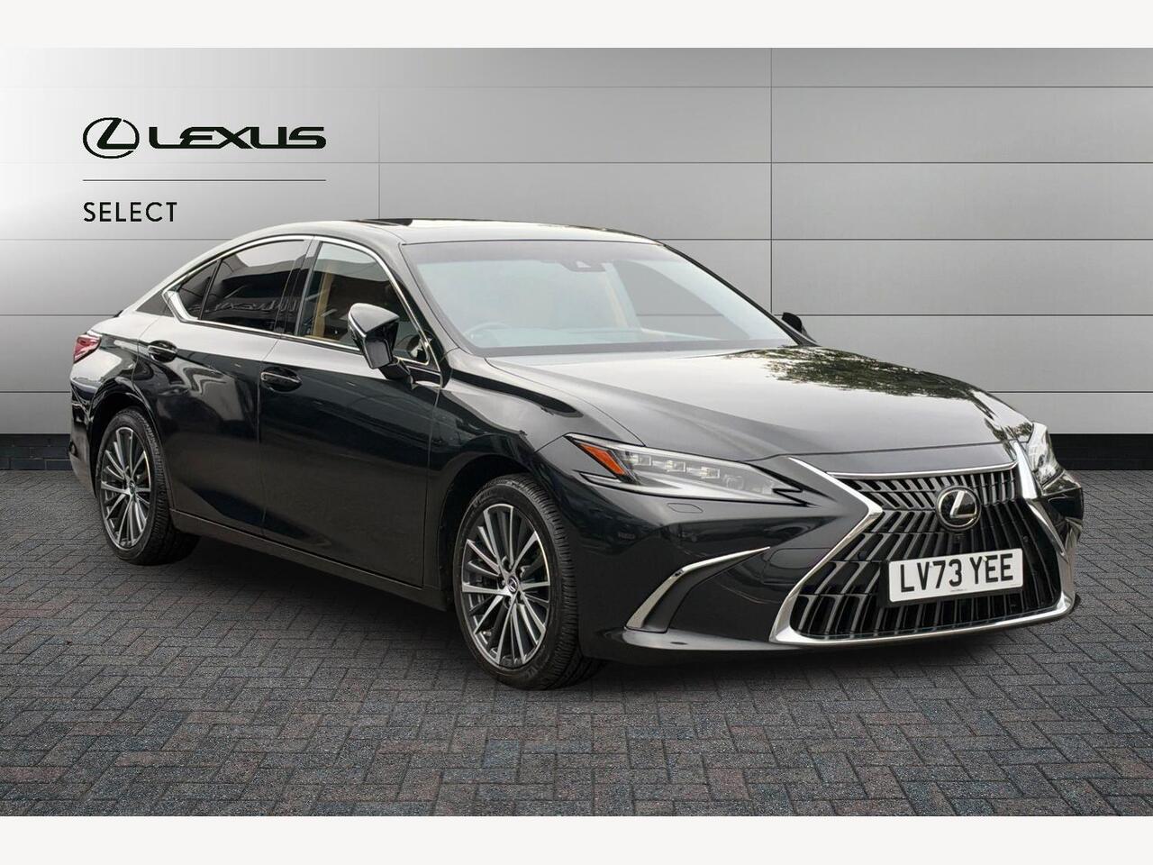 Main listing image - Lexus ES