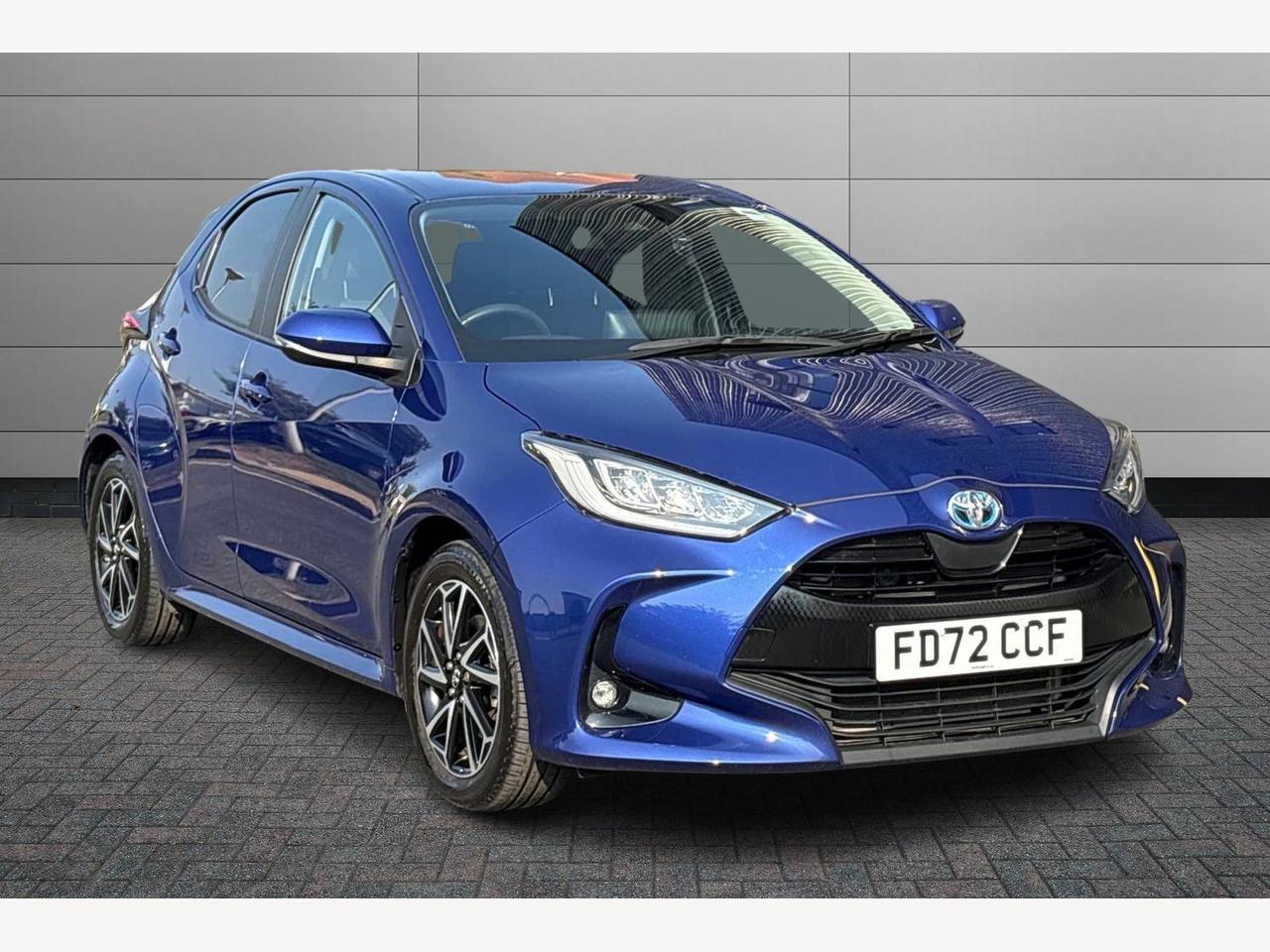 Main listing image - Toyota Yaris