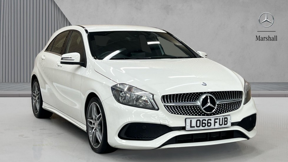 Main listing image - Mercedes-Benz A-Class