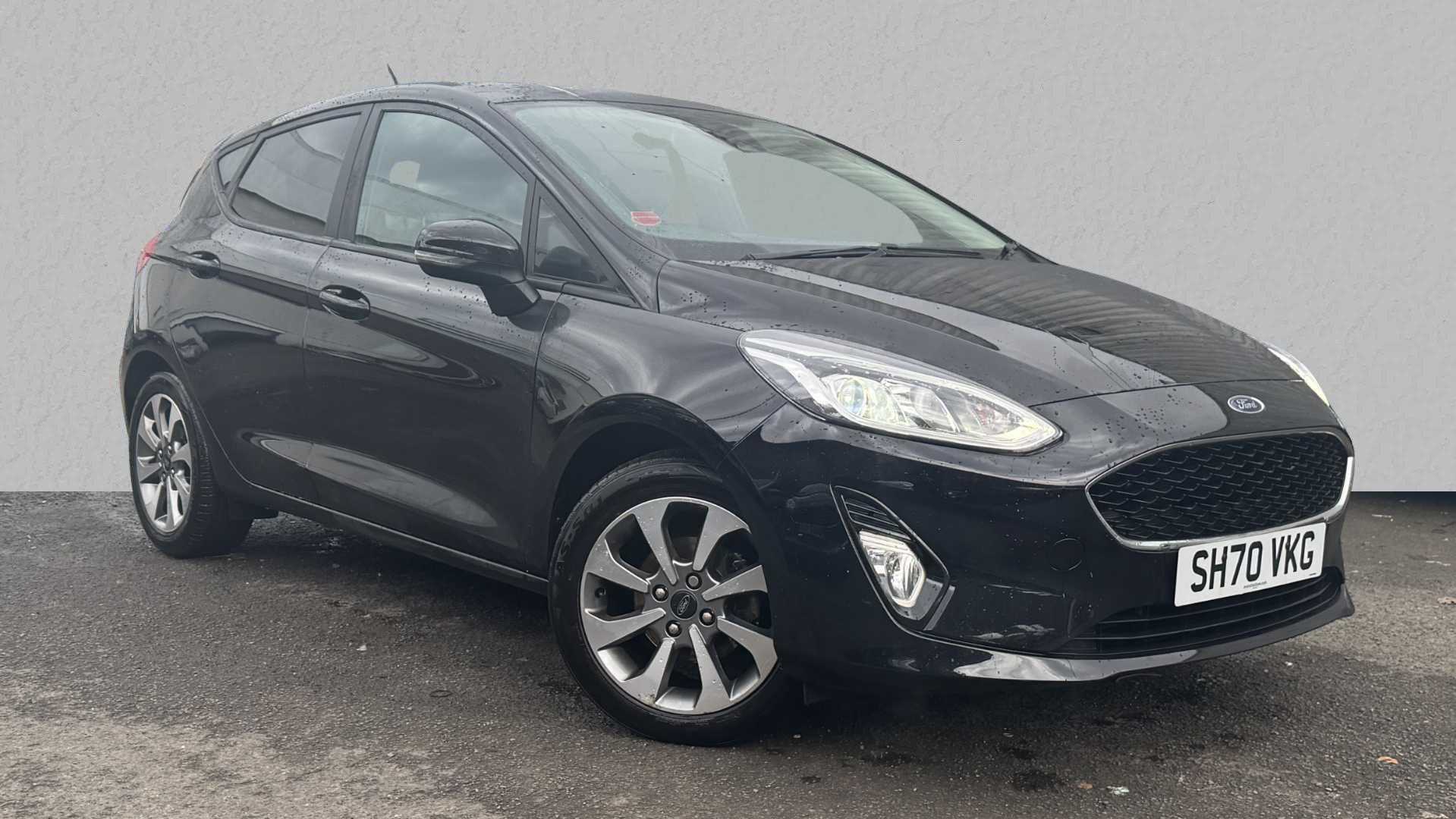 Main listing image - Ford Fiesta