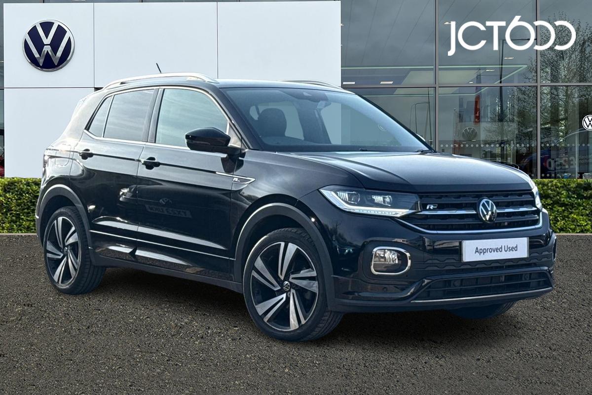 Main listing image - Volkswagen T-Cross