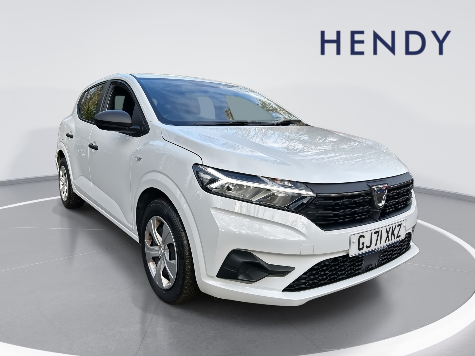 Main listing image - Dacia Sandero