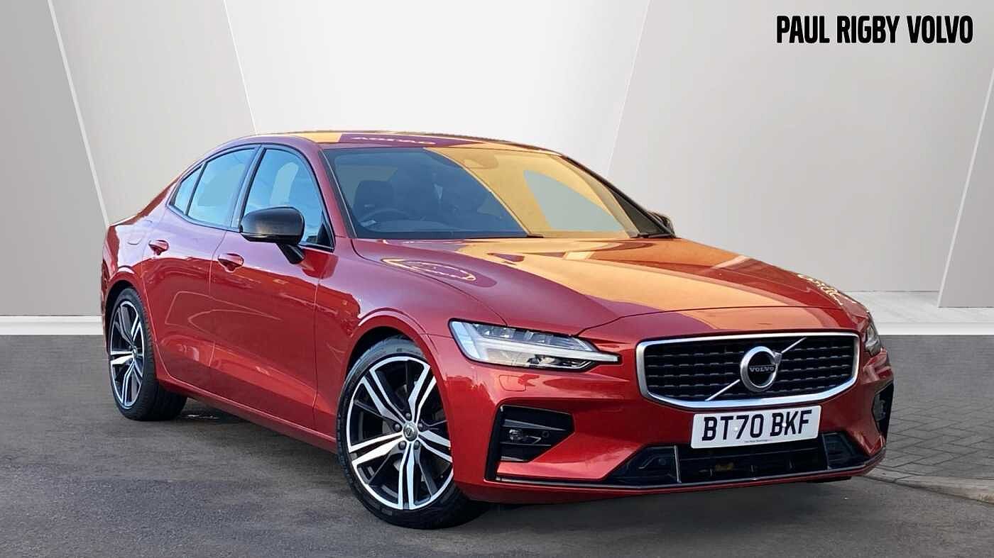 Main listing image - Volvo S60