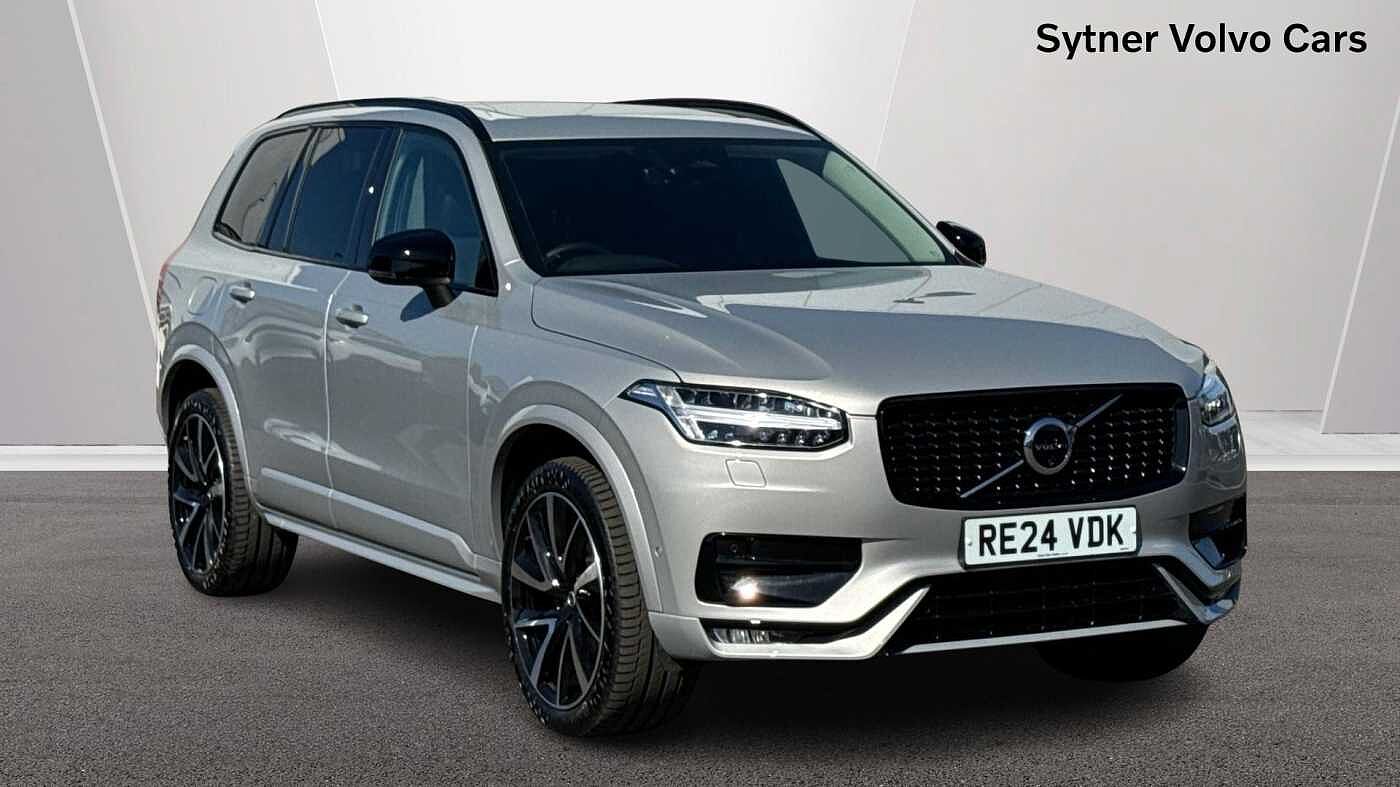 Main listing image - Volvo XC90