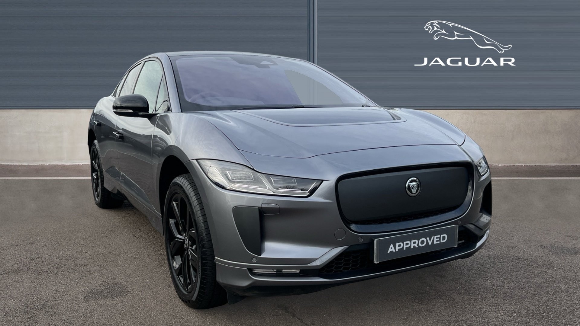 Main listing image - Jaguar I-Pace