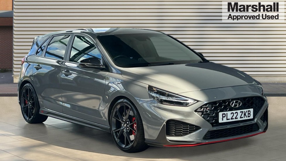 Main listing image - Hyundai i30 N