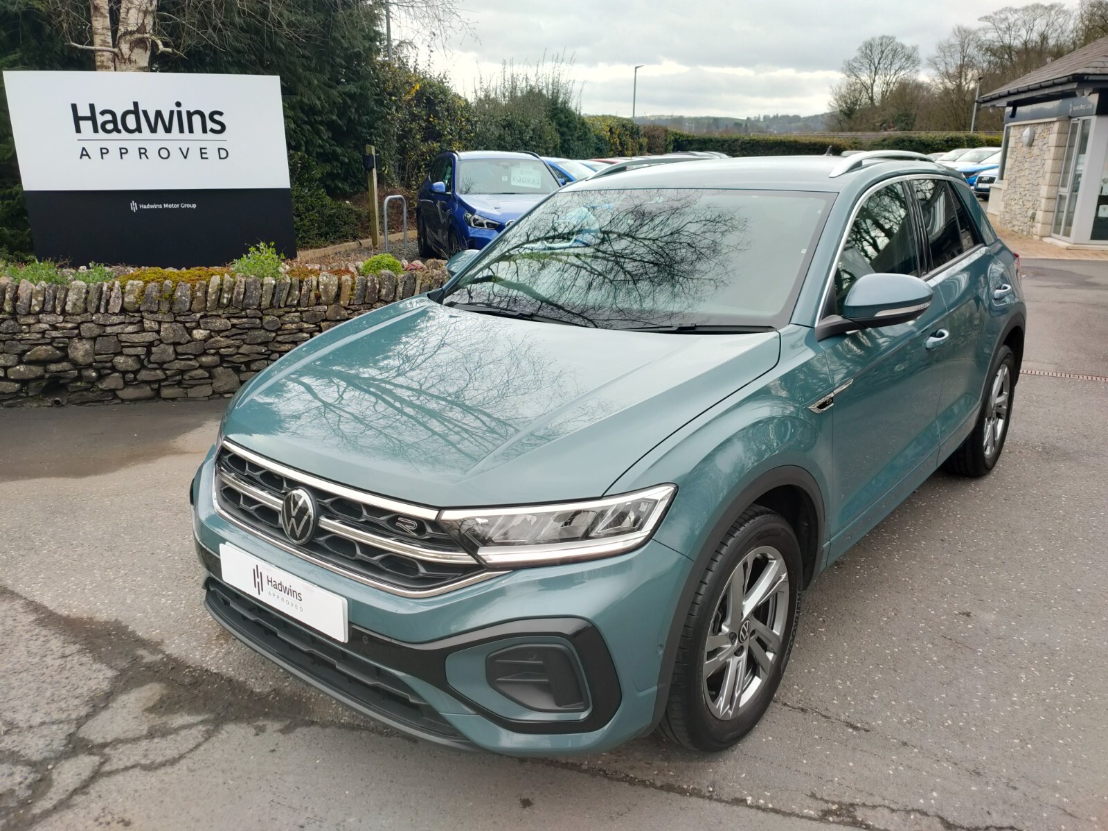 Main listing image - Volkswagen T-Roc