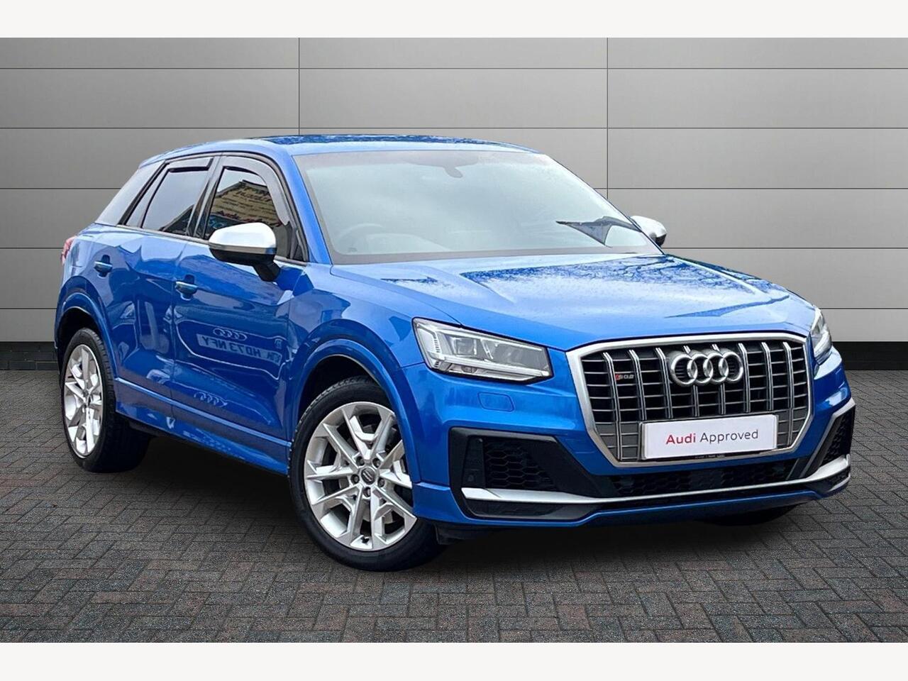Main listing image - Audi SQ2