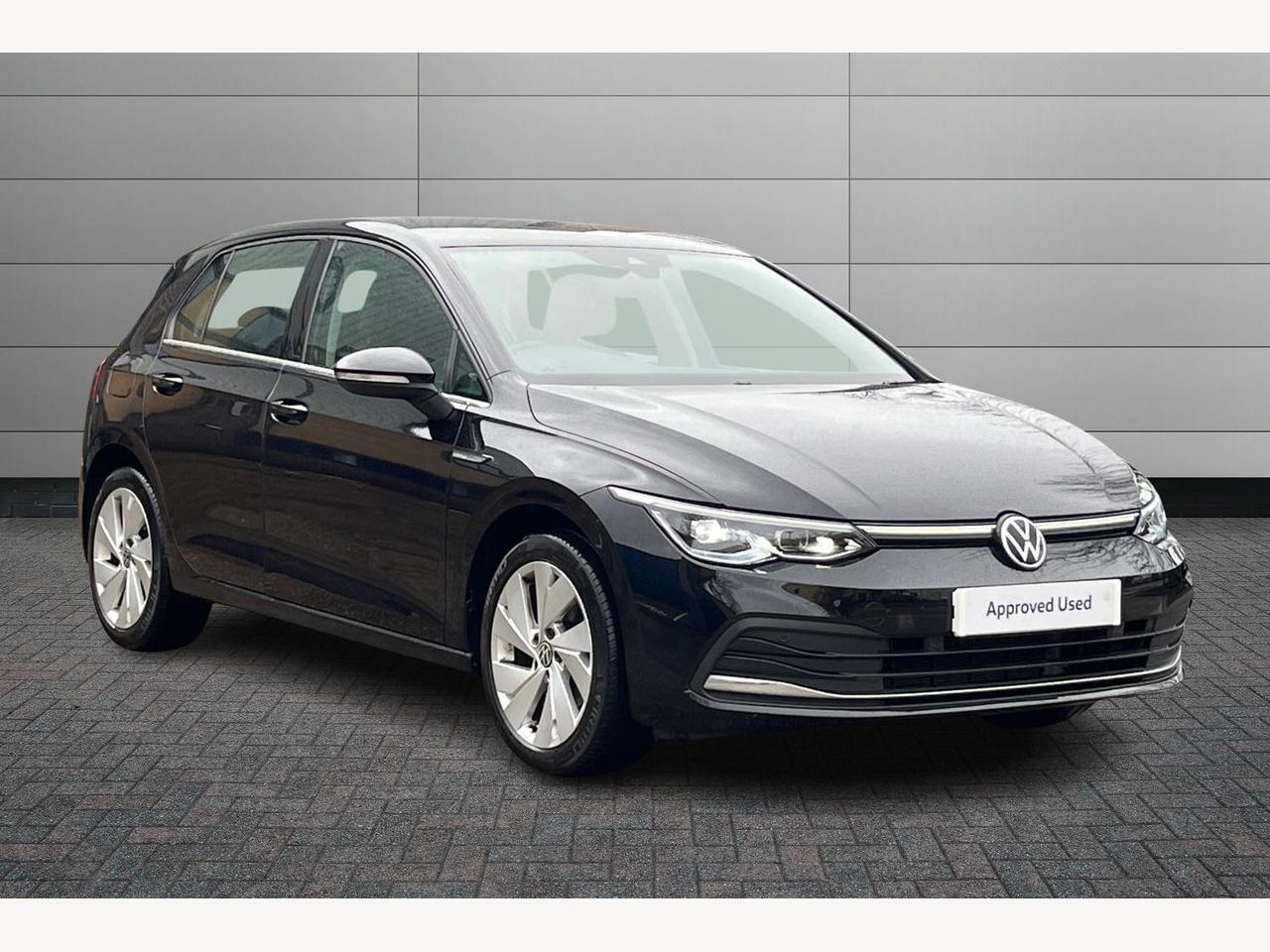 Main listing image - Volkswagen Golf