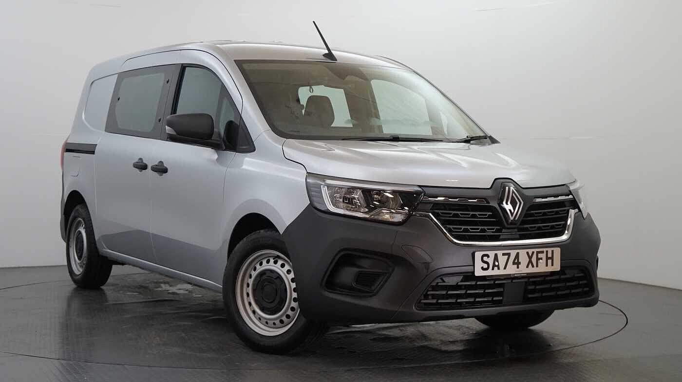 Main listing image - Renault Kangoo