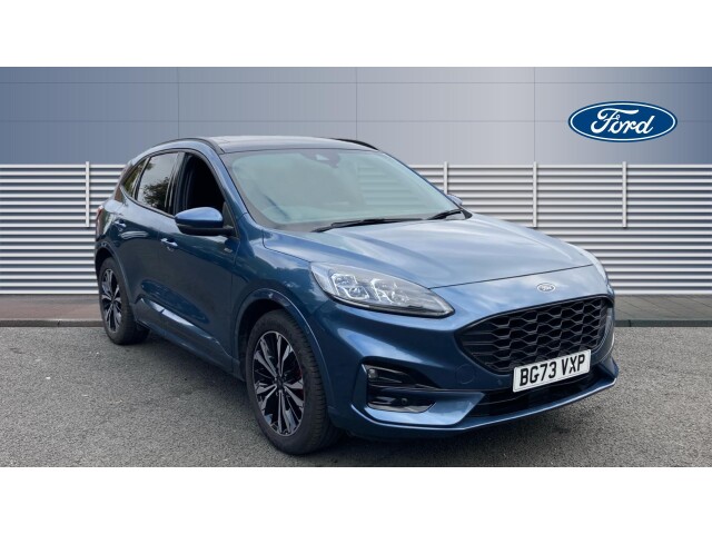 Main listing image - Ford Kuga