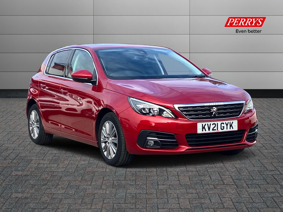 Main listing image - Peugeot 308