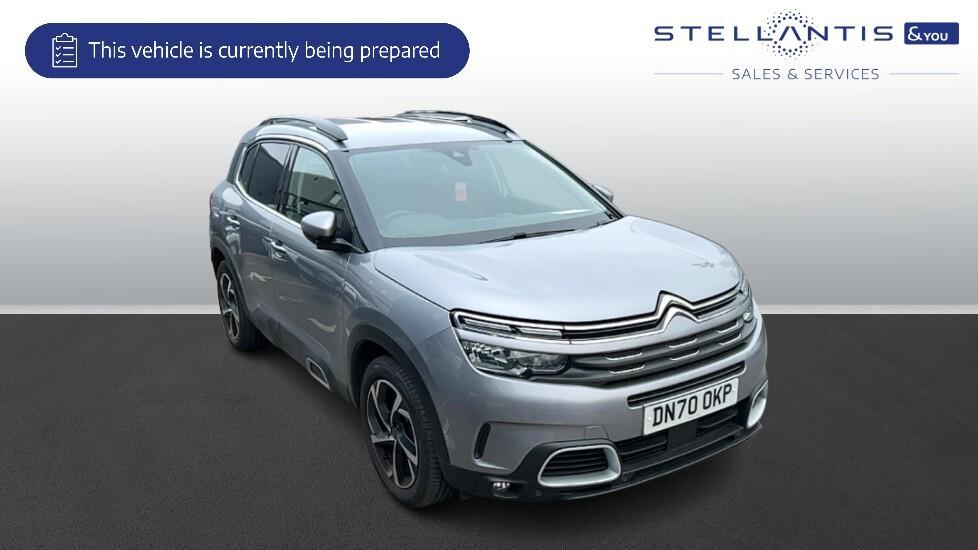 Main listing image - Citroen C5 Aircross