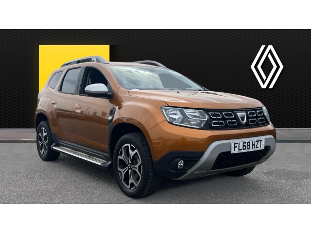 Main listing image - Dacia Duster