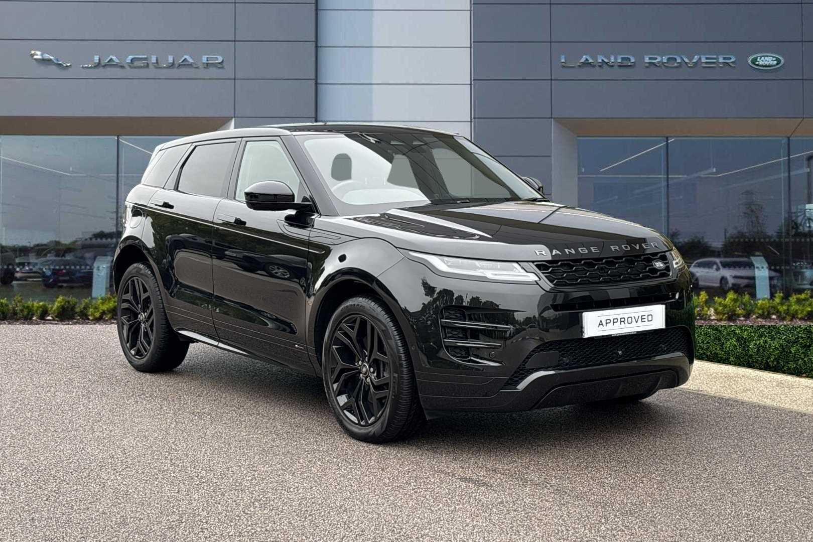 Main listing image - Land Rover Range Rover Evoque