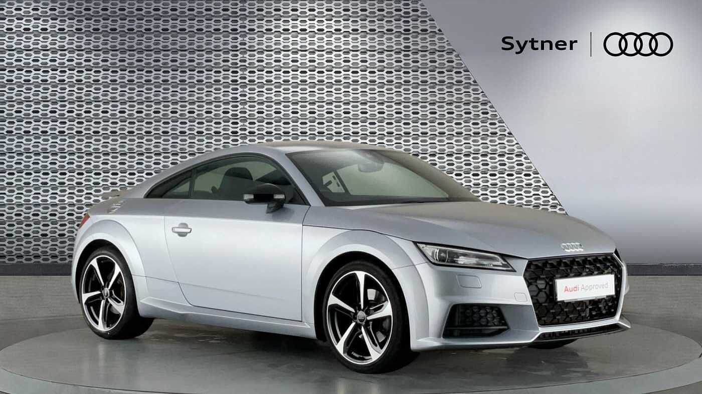 Main listing image - Audi TT