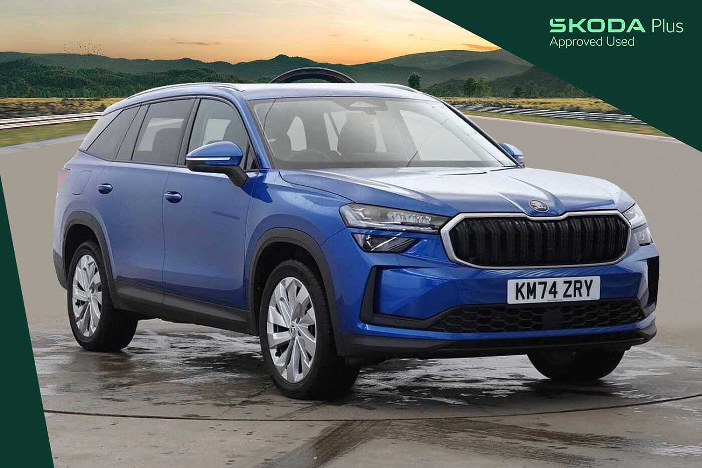 Main listing image - Skoda Kodiaq