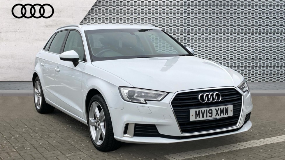 Main listing image - Audi A3