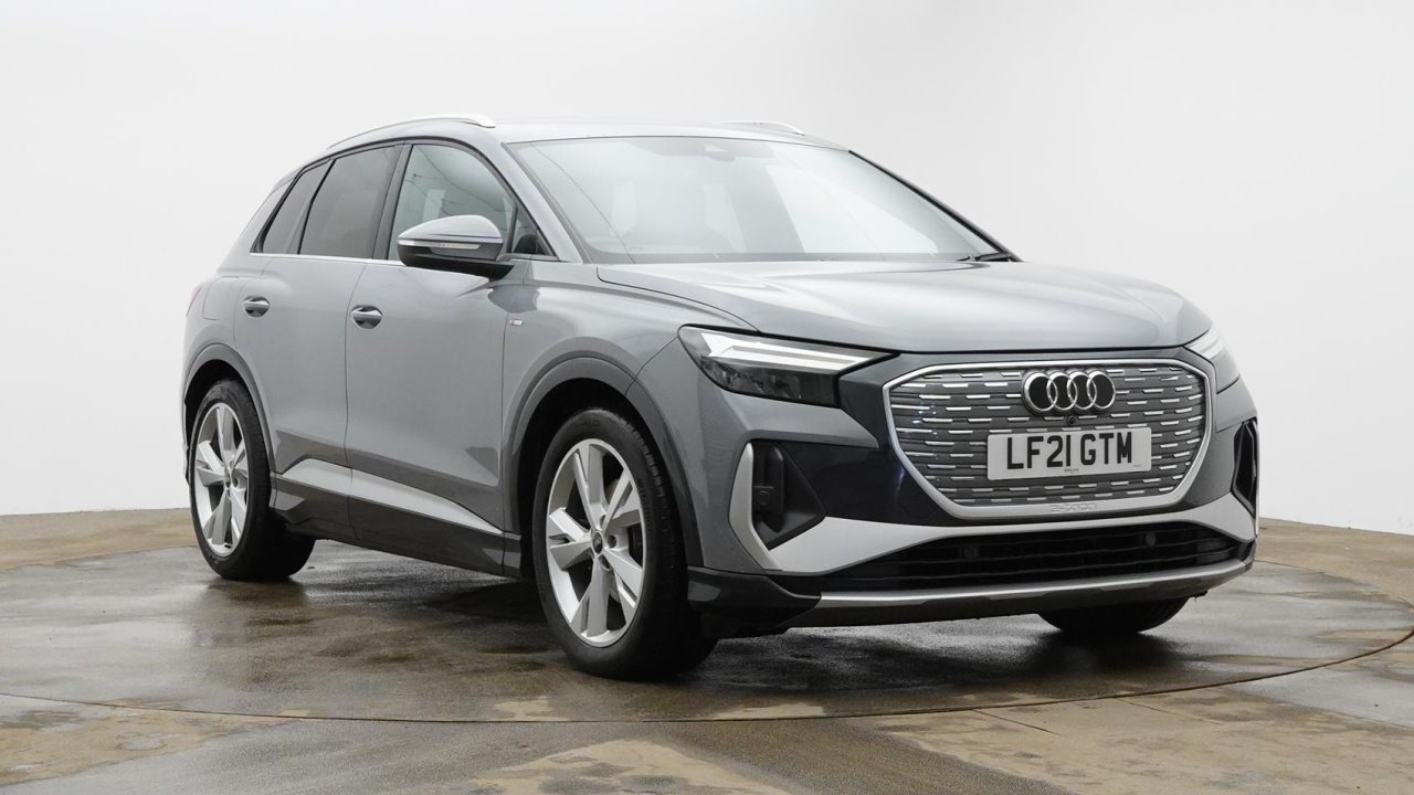 Main listing image - Audi Q4