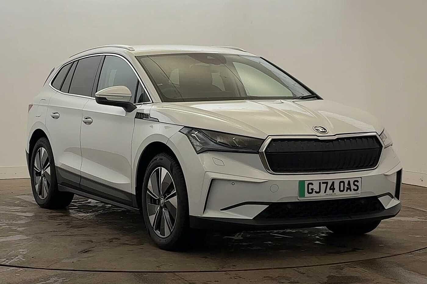 Main listing image - Skoda Enyaq