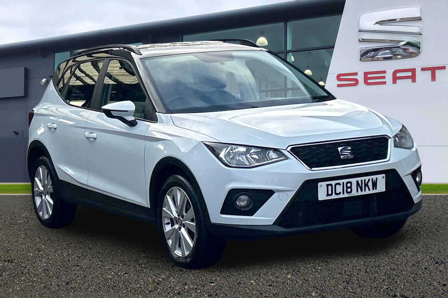 Main listing image - SEAT Arona