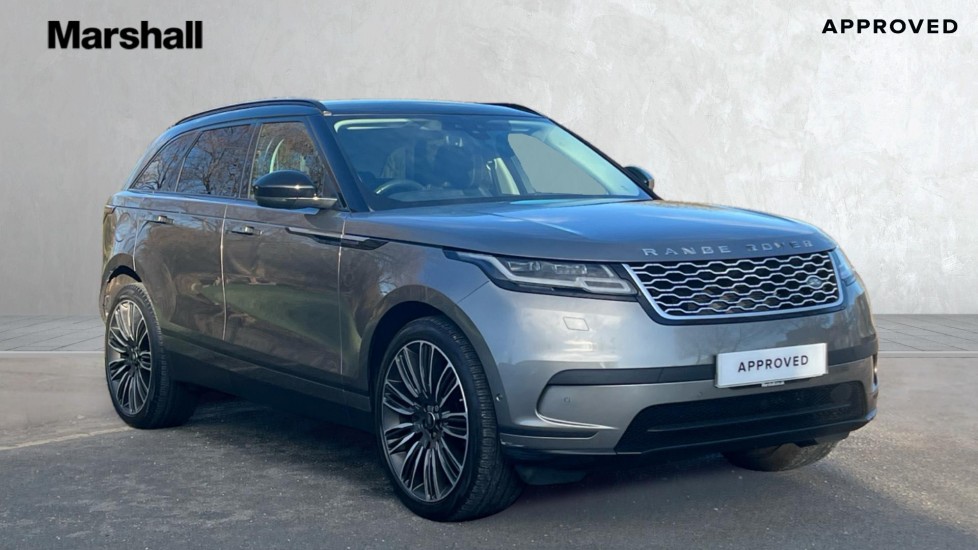 Main listing image - Land Rover Range Rover Velar