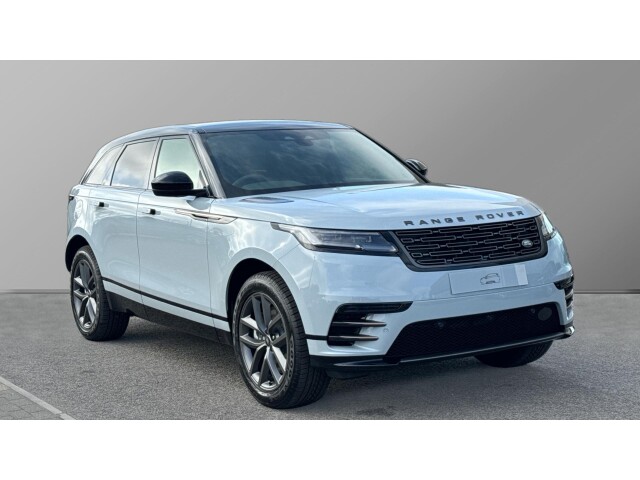 Main listing image - Land Rover Range Rover Velar