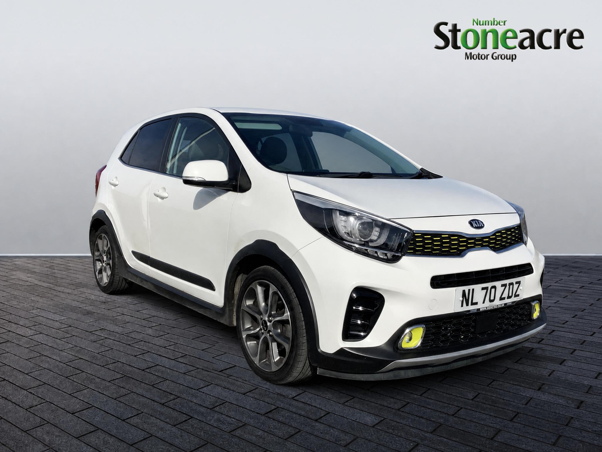 Main listing image - Kia Picanto