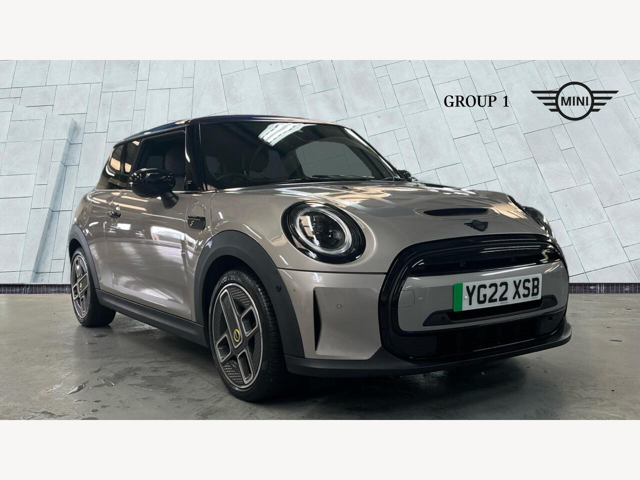 Main listing image - MINI Electric