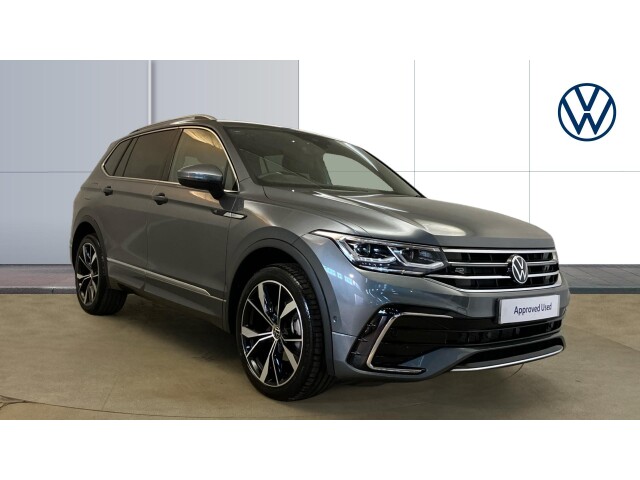 Main listing image - Volkswagen Tiguan Allspace