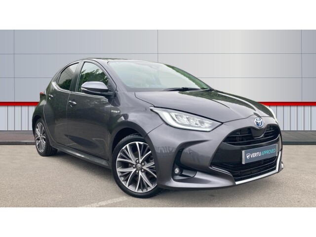 Main listing image - Toyota Yaris