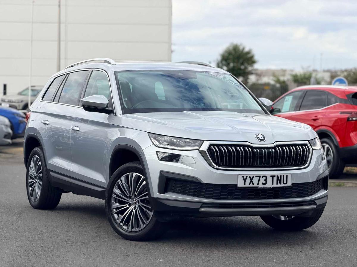 Main listing image - Skoda Kodiaq