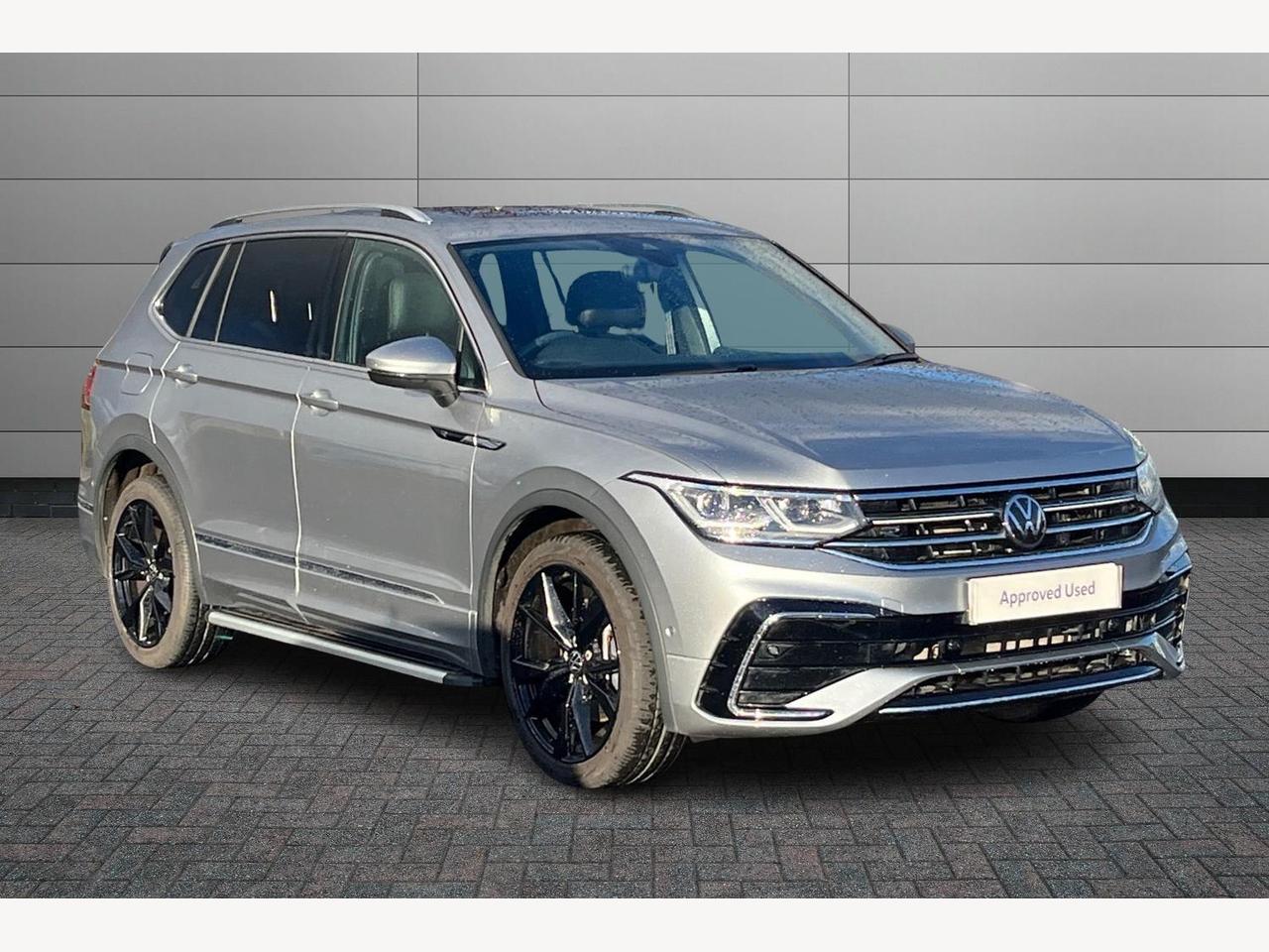 Main listing image - Volkswagen Tiguan Allspace