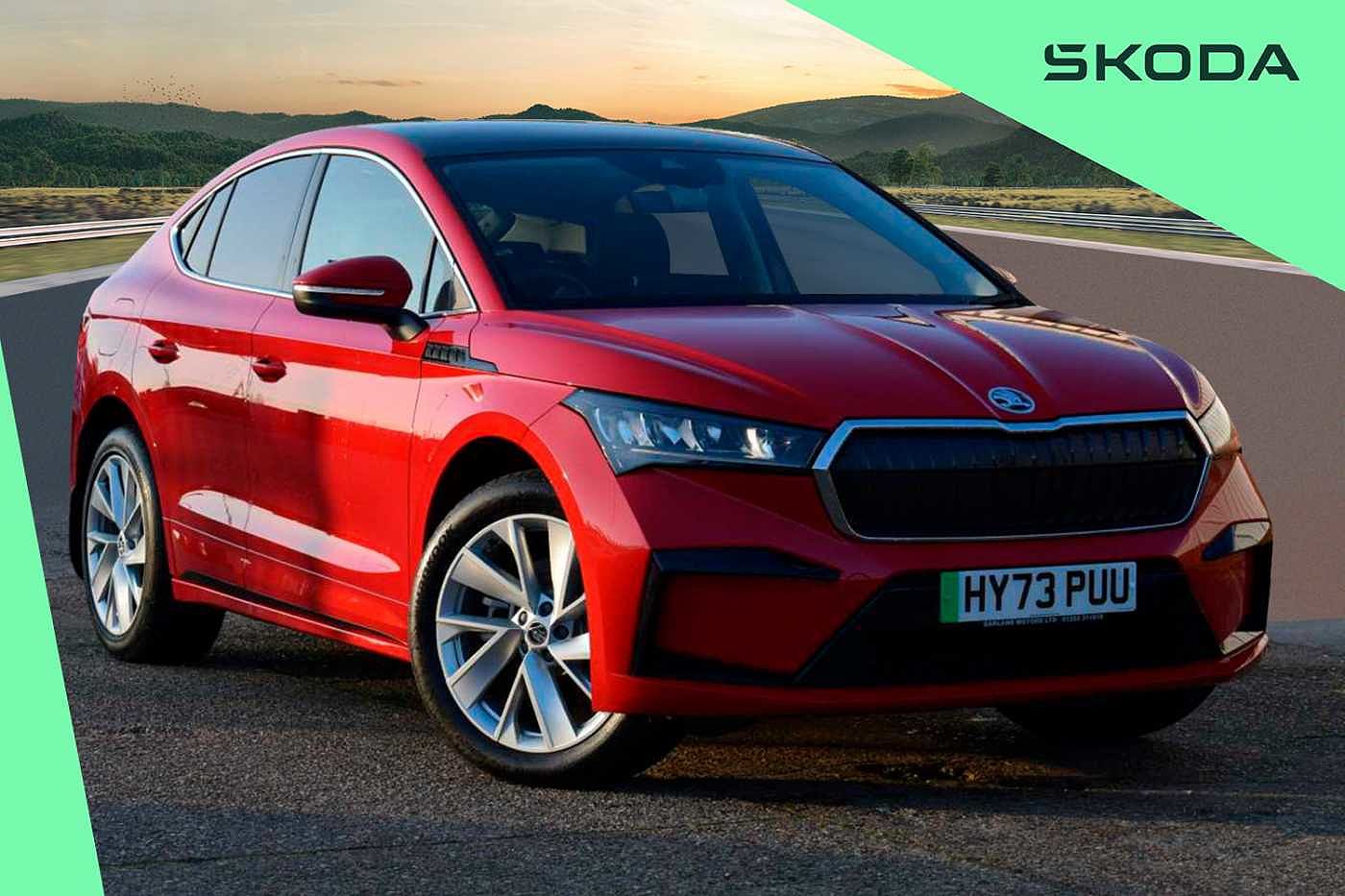 Main listing image - Skoda Enyaq