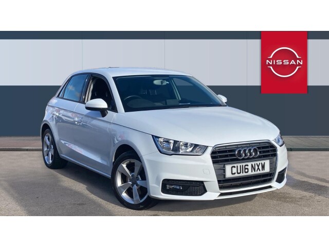 Main listing image - Audi A1