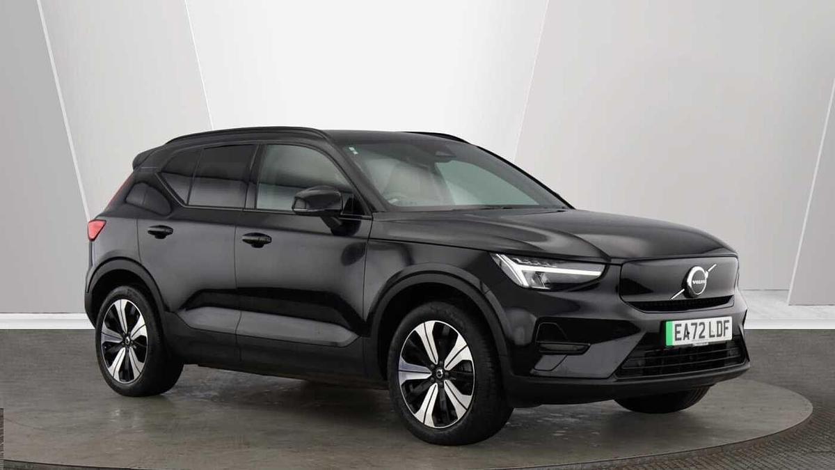 Main listing image - Volvo XC40 Recharge