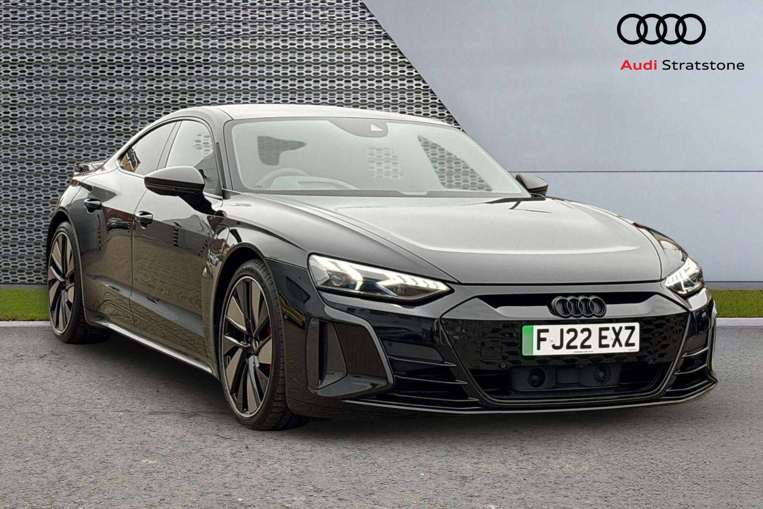 Main listing image - Audi RS e-tron GT