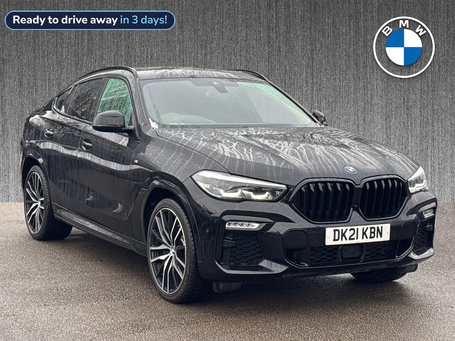 Main listing image - BMW X6