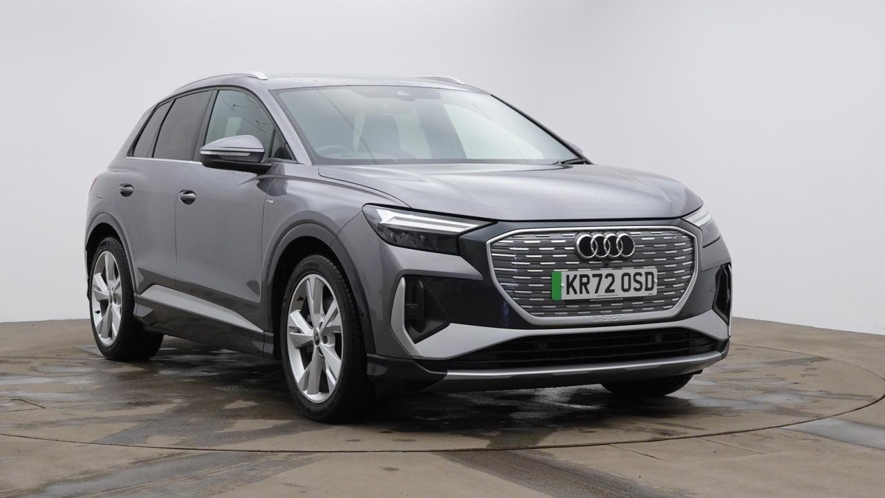 Main listing image - Audi Q4