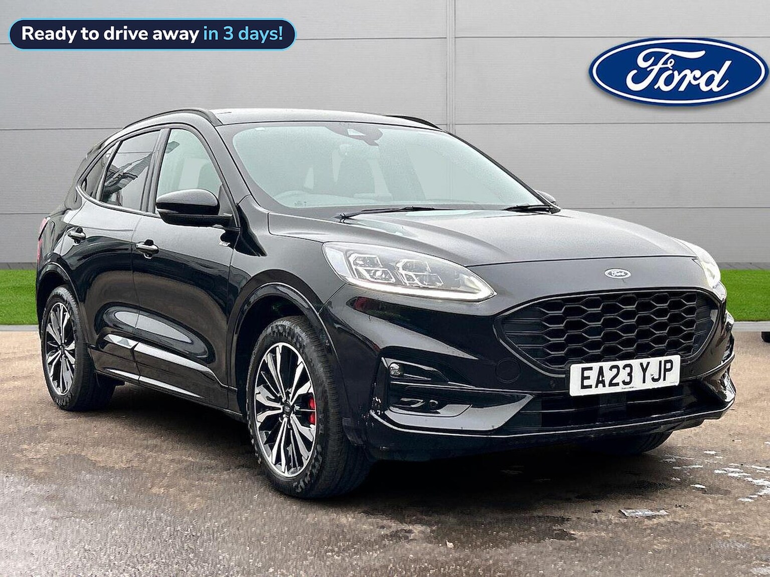 Main listing image - Ford Kuga