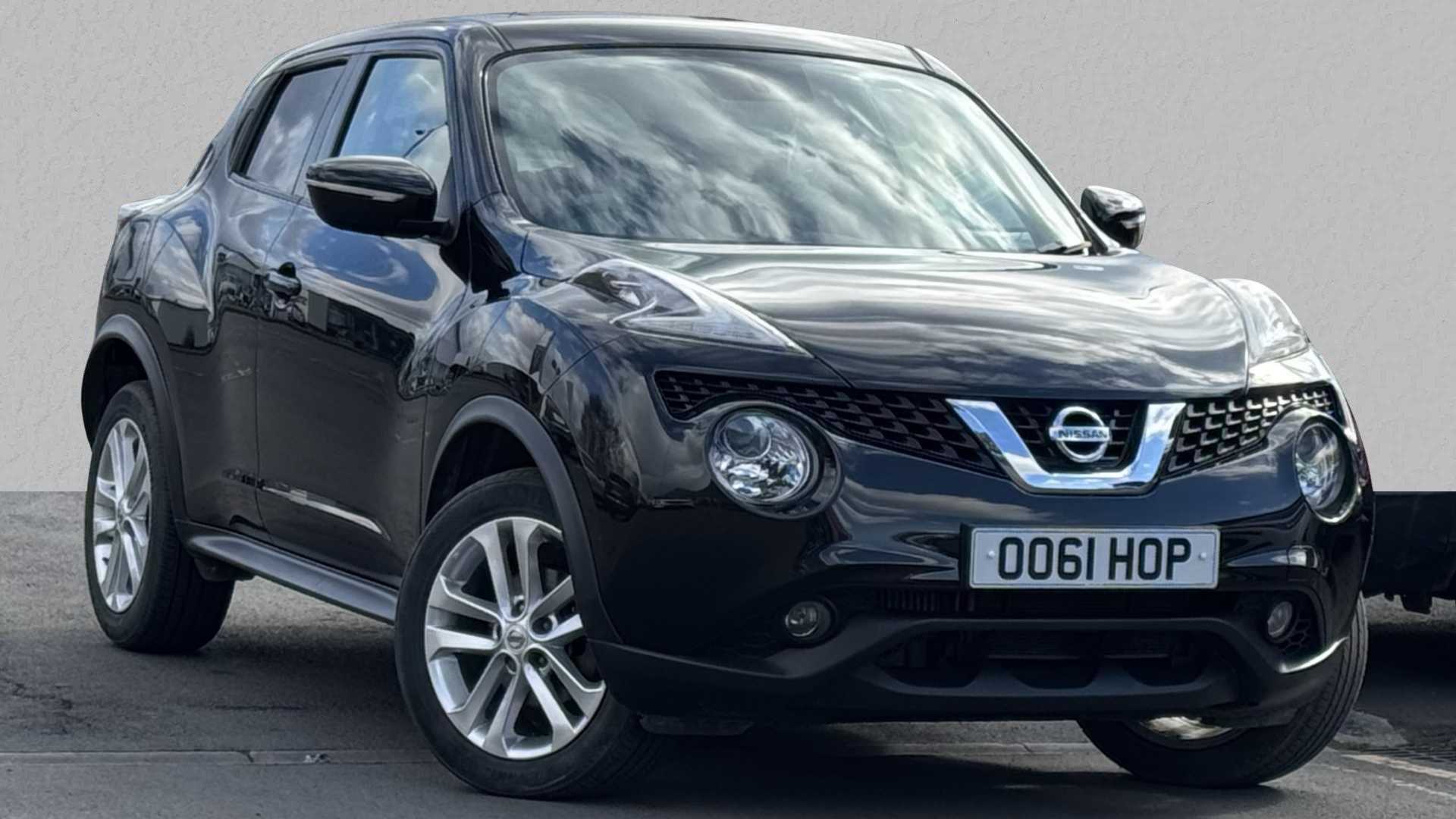 Main listing image - Nissan Juke