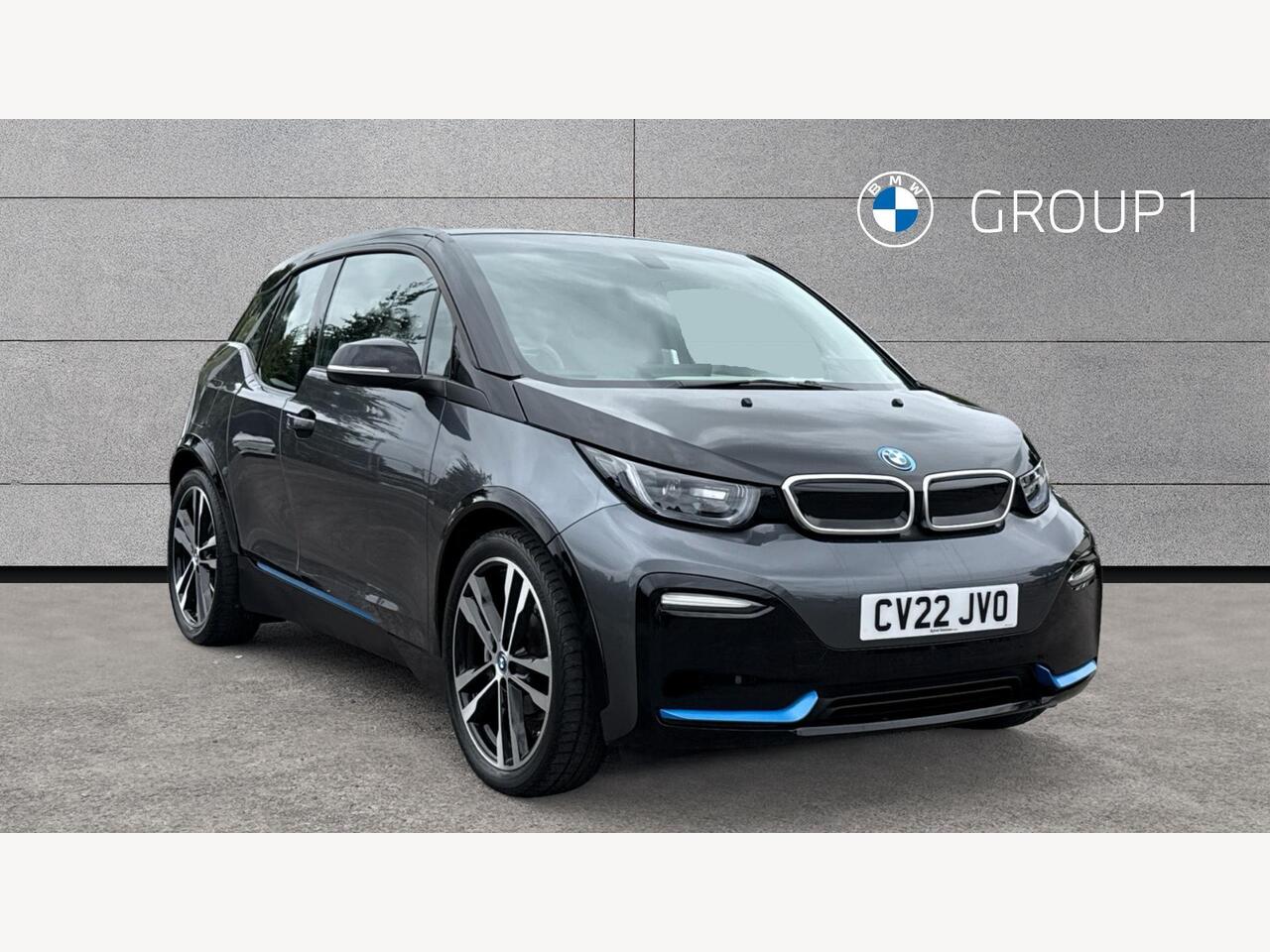 Main listing image - BMW i3